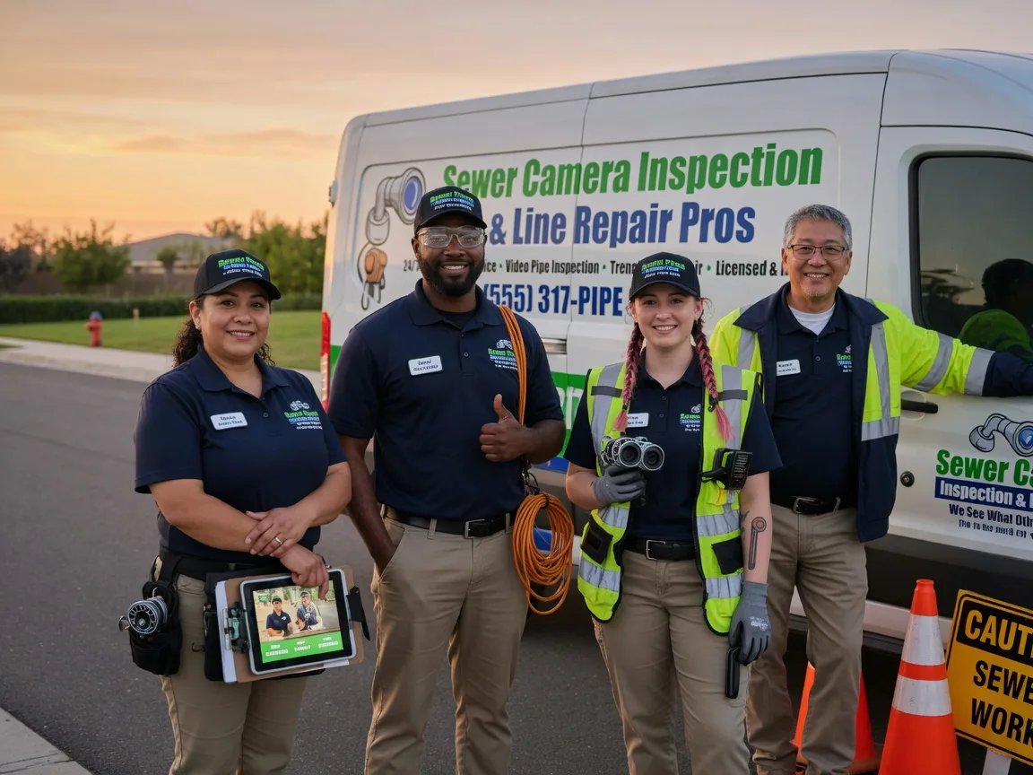Sewer Line Repair company in Suitland, MD